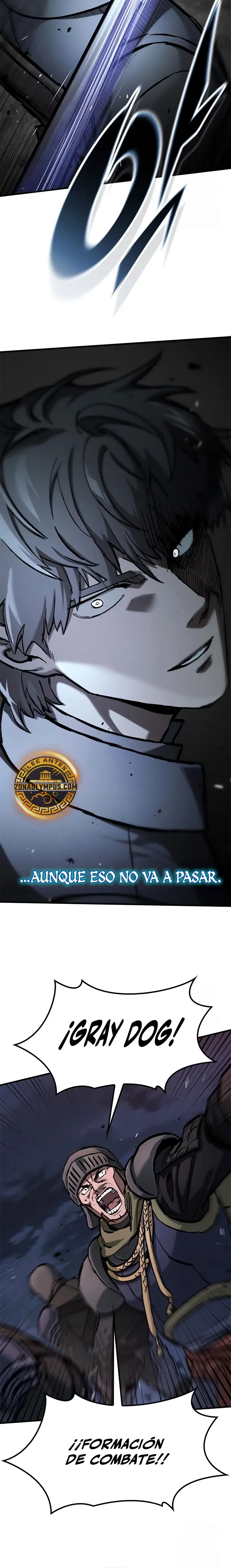 Caballero en Eterna Regresión Capítulo 53 - Página 8 en español