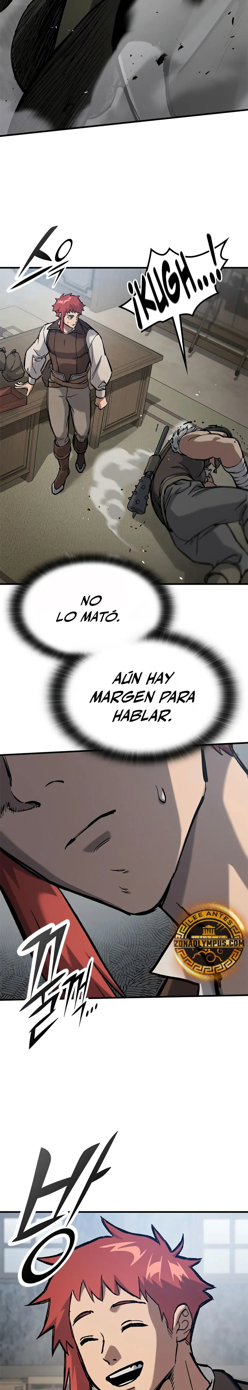 Caballero en Eterna Regresión Capítulo 55 - Página 16 en español