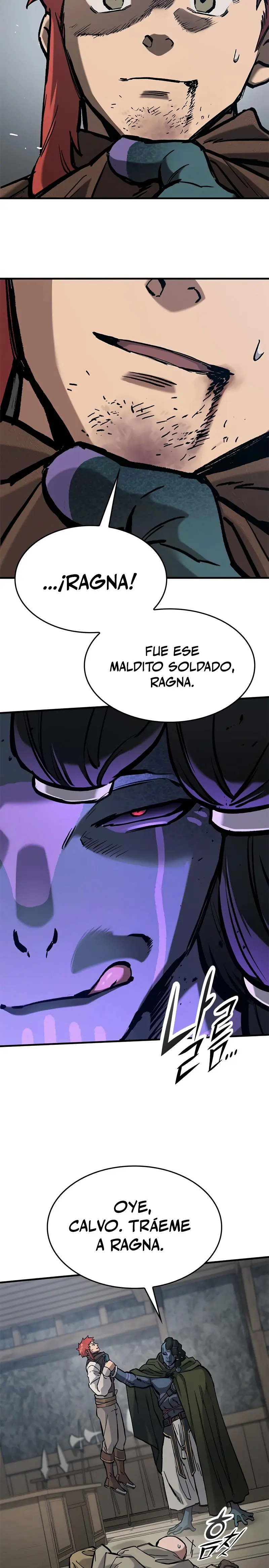 Caballero en Eterna Regresión Capítulo 55 - Página 22 en español