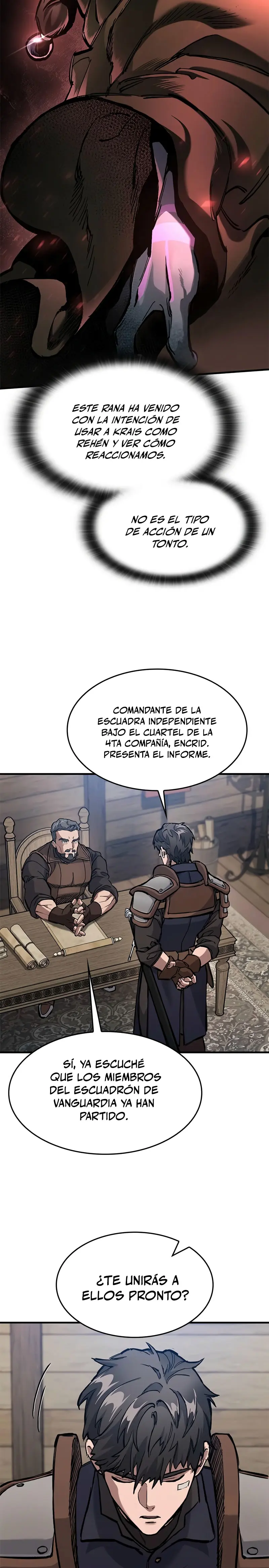 Caballero en Eterna Regresión Capítulo 55 - Página 30 en español