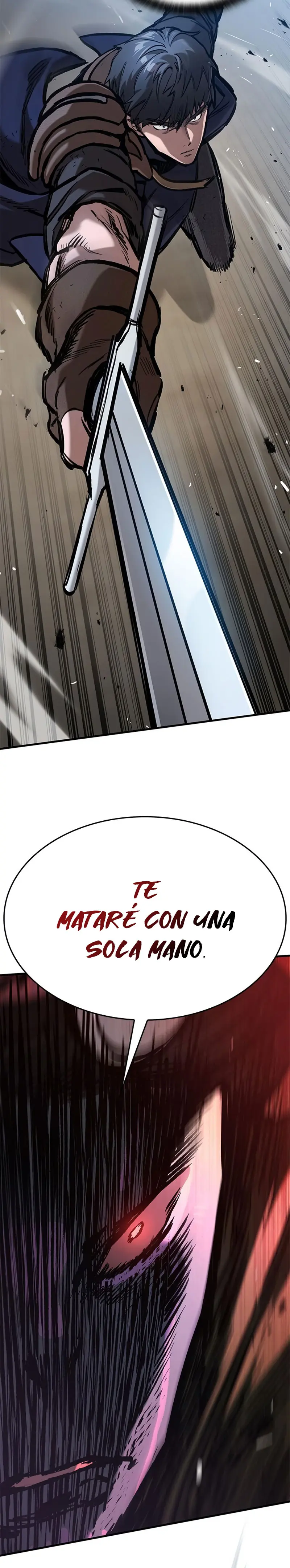 Caballero en Eterna Regresión Capítulo 56 - Página 25 en español