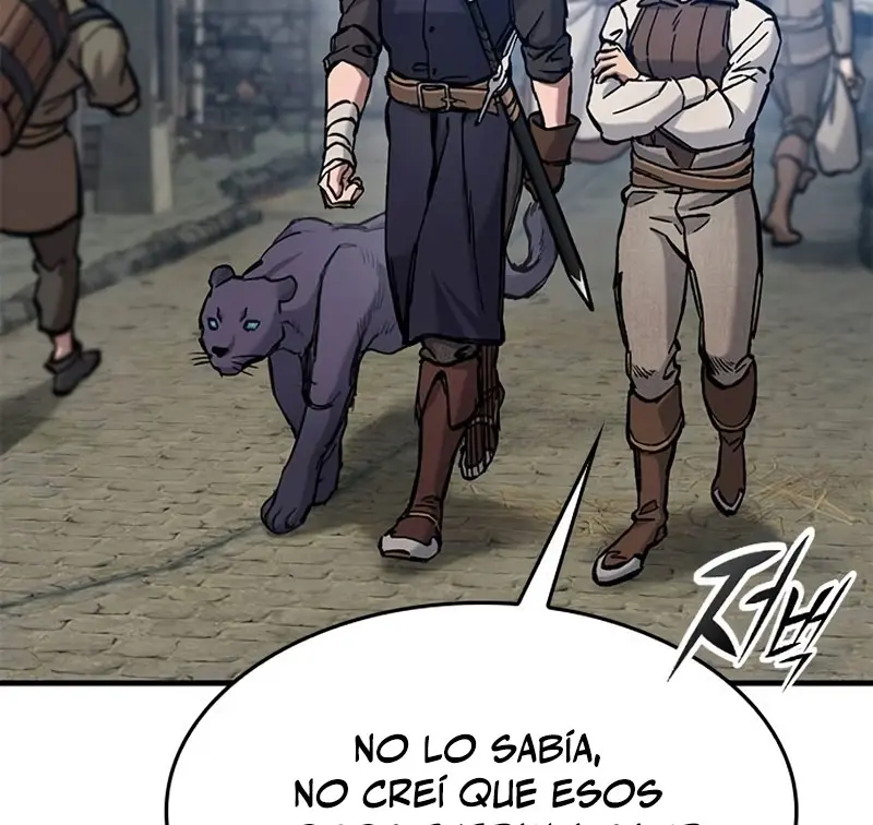 Caballero en Eterna Regresión Capítulo 57 - Página 5 en español