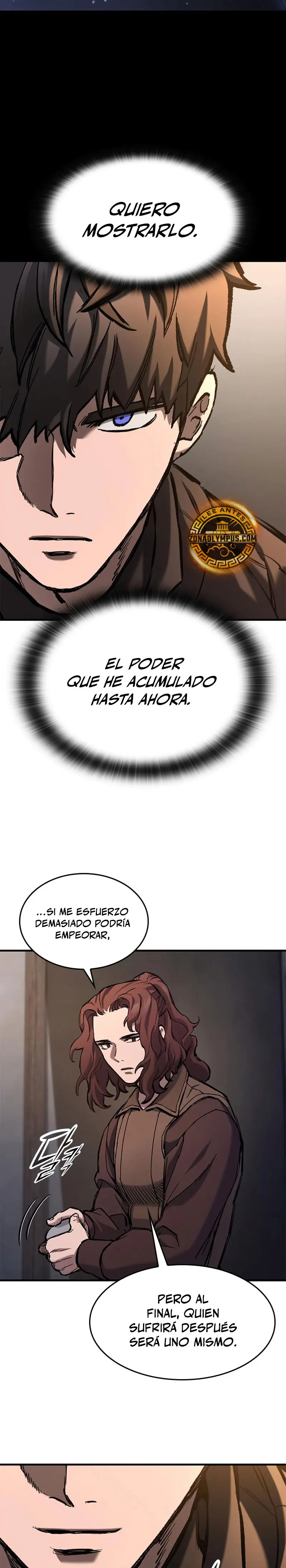 Caballero en Eterna Regresión Capítulo 58 - Página 10 en español