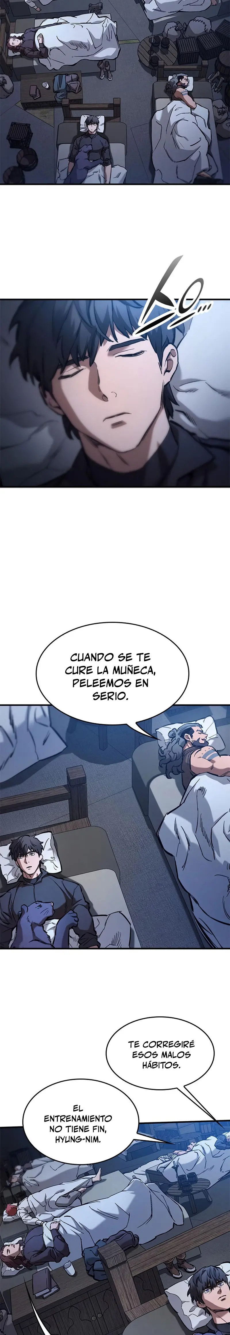 Caballero en Eterna Regresión Capítulo 58 - Página 24 en español