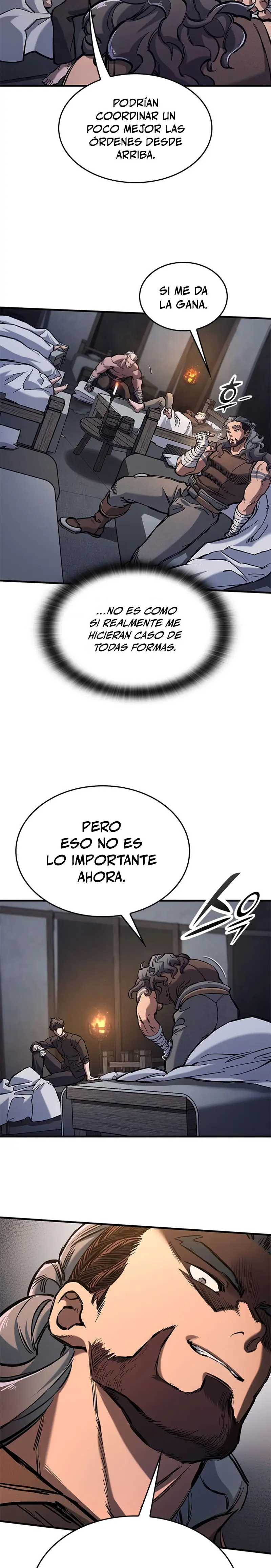 Caballero en Eterna Regresión Capítulo 58 - Página 3 en español