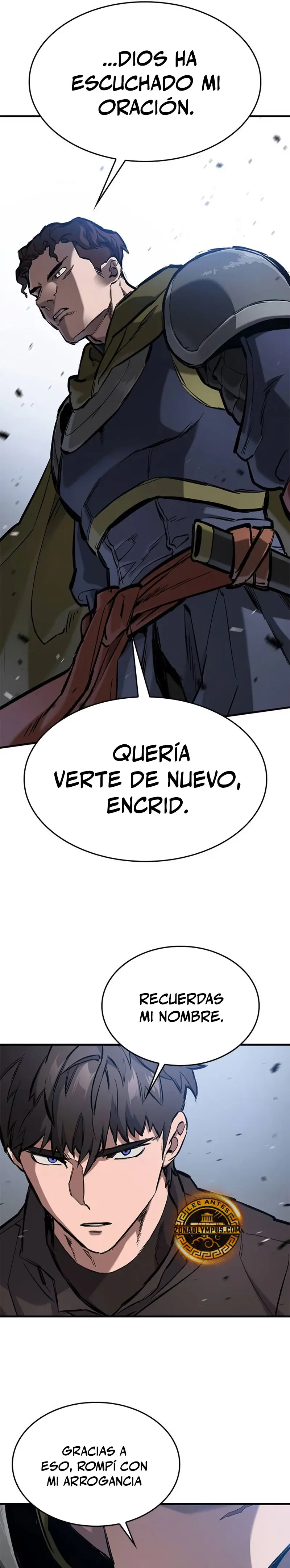 Caballero en Eterna Regresión Capítulo 59 - Página 20 en español