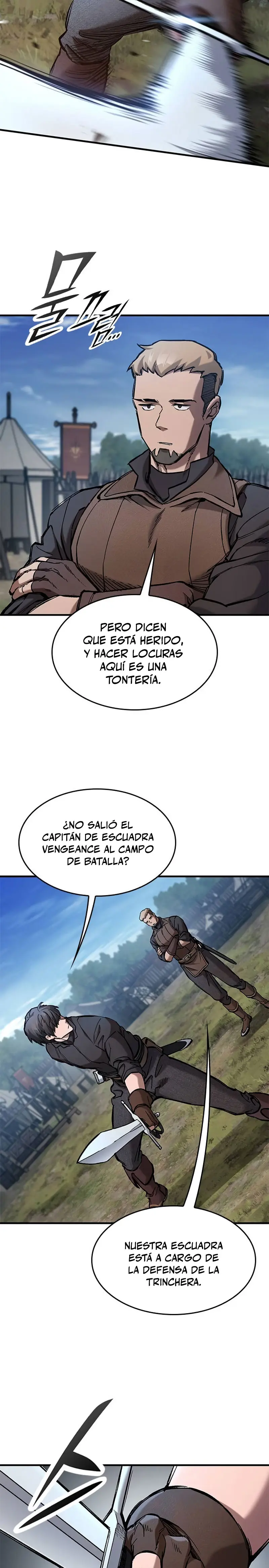 Caballero en Eterna Regresión Capítulo 59 - Página 3 en español