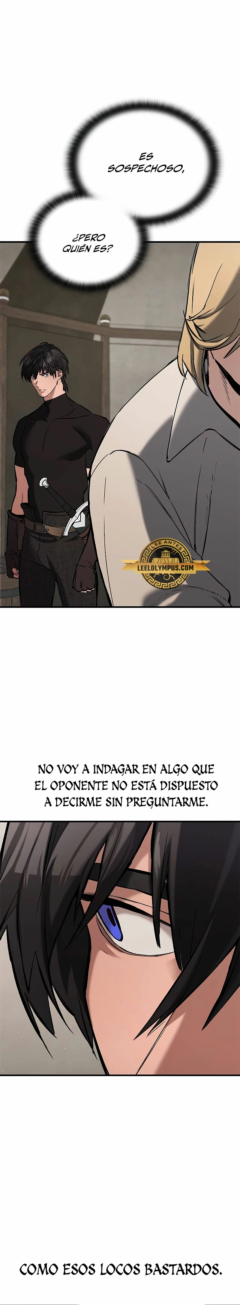 Caballero en Eterna Regresión Capítulo 6 - Página 13 en español