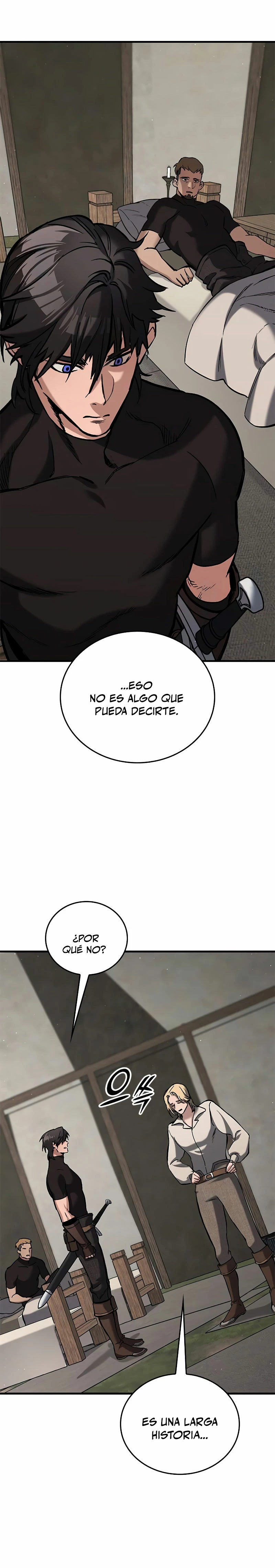 Caballero en Eterna Regresión Capítulo 6 - Página 17 en español