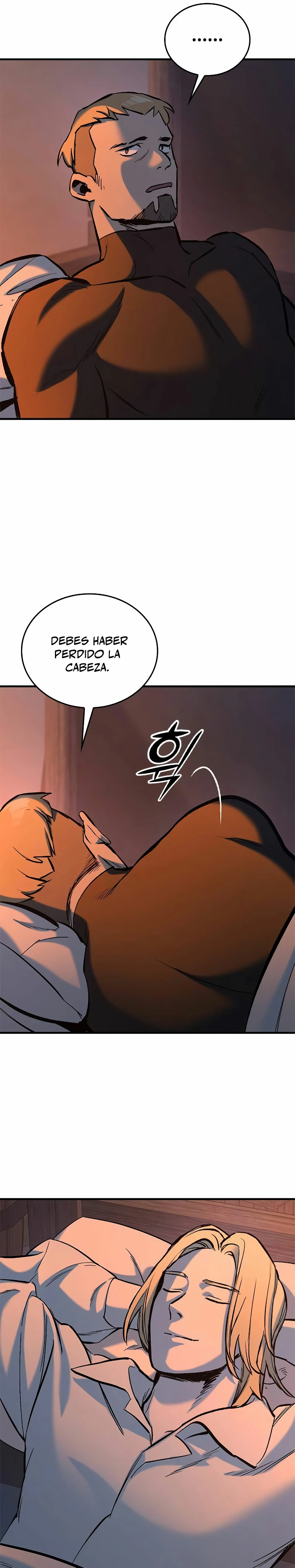 Caballero en Eterna Regresión Capítulo 6 - Página 29 en español