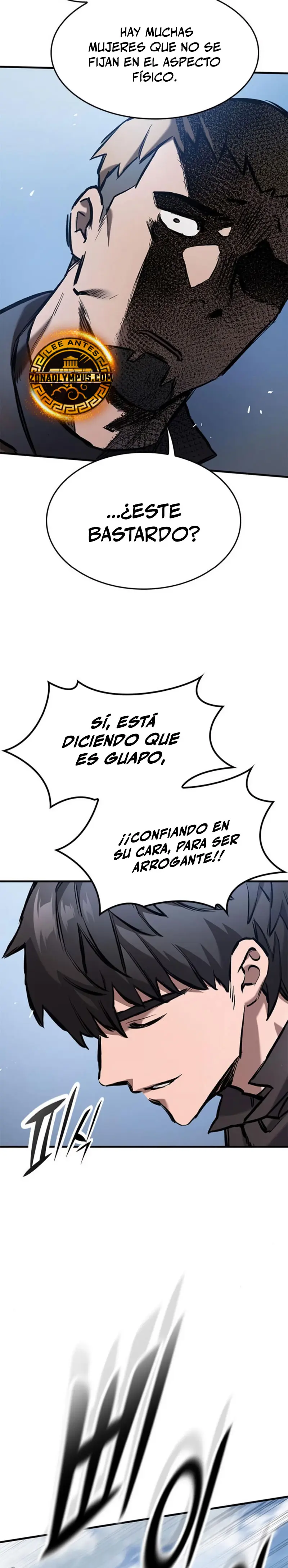 Caballero en Eterna Regresión Capítulo 60 - Página 13 en español