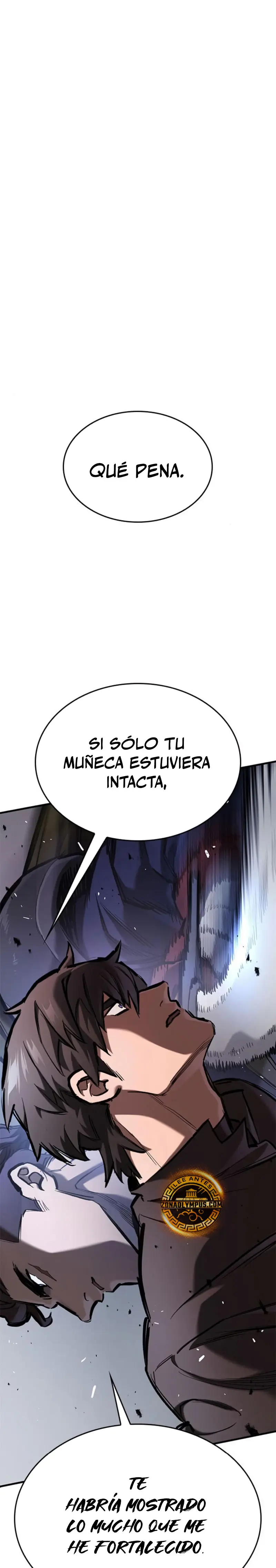 Caballero en Eterna Regresión Capítulo 60 - Página 3 en español