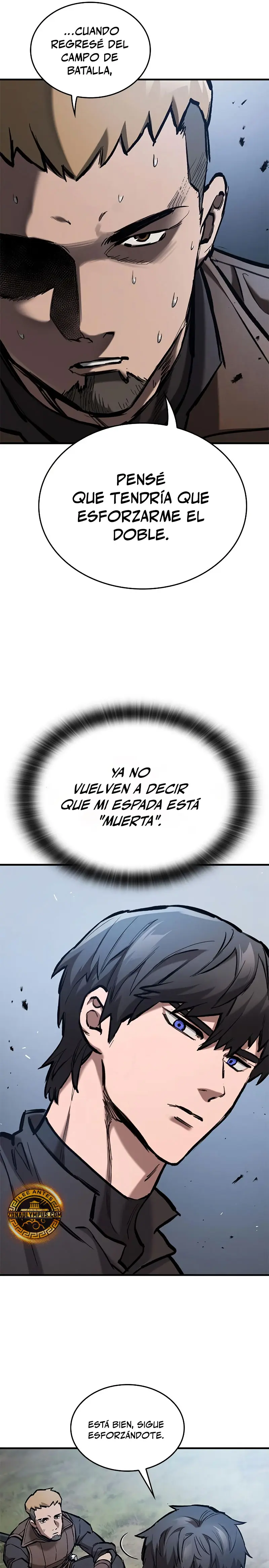 Caballero en Eterna Regresión Capítulo 61 - Página 15 en español