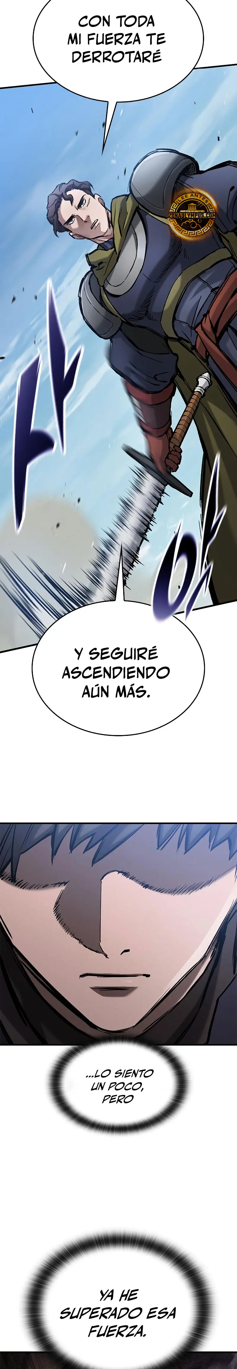 Caballero en Eterna Regresión Capítulo 61 - Página 26 en español