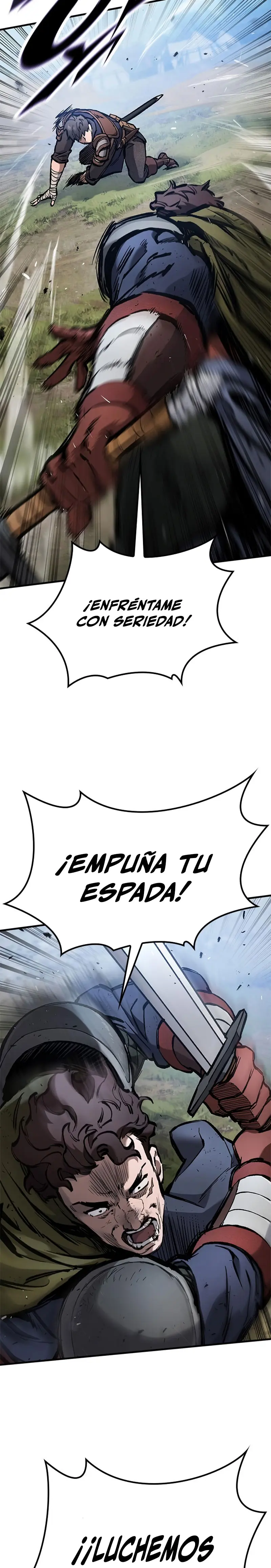 Caballero en Eterna Regresión Capítulo 62 - Página 13 en español