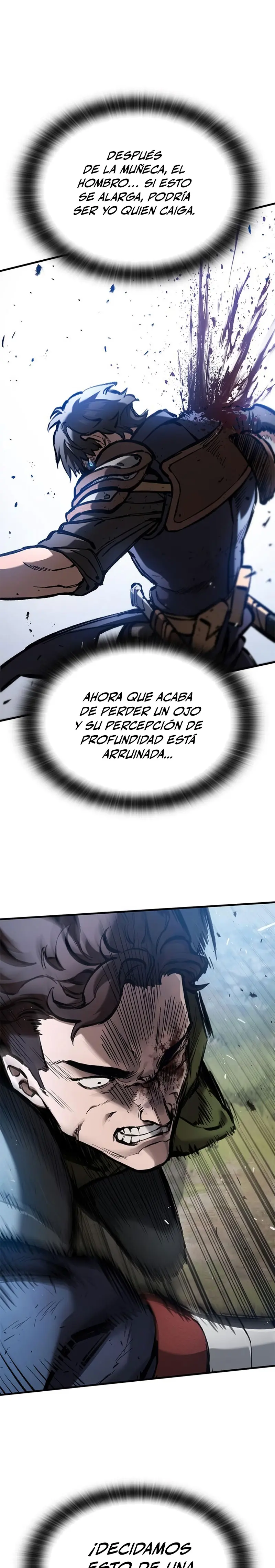 Caballero en Eterna Regresión Capítulo 62 - Página 19 en español