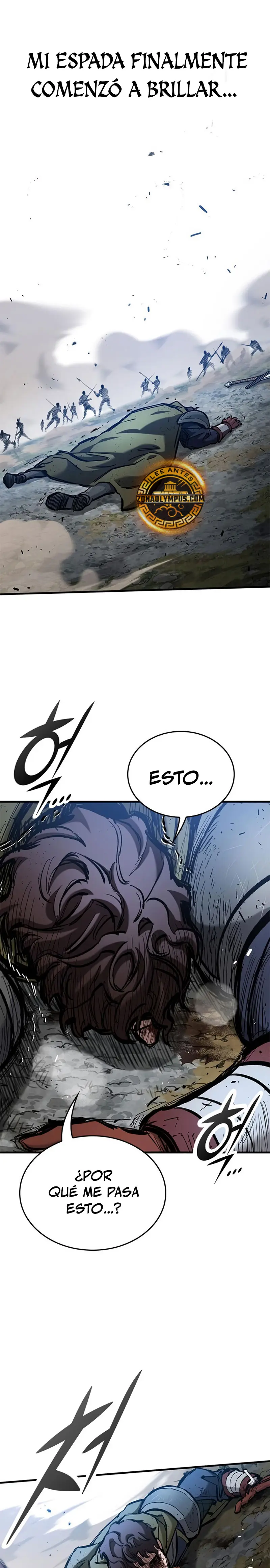 Caballero en Eterna Regresión Capítulo 62 - Página 30 en español