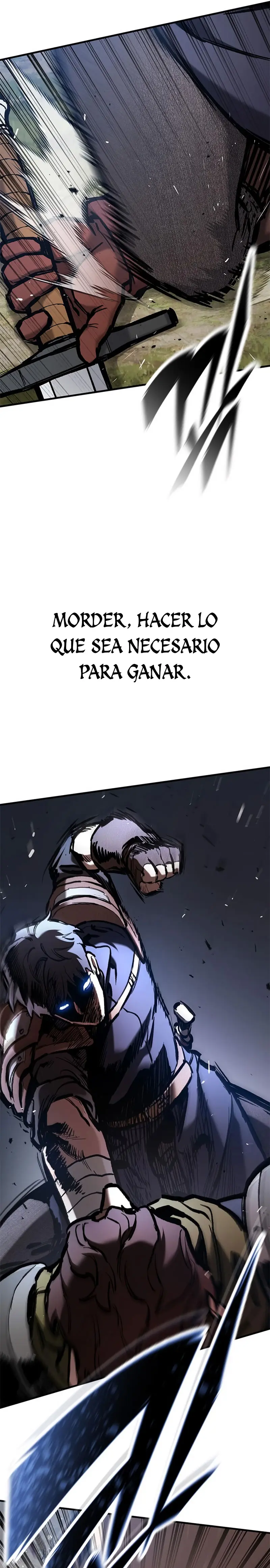 Caballero en Eterna Regresión Capítulo 62 - Página 9 en español