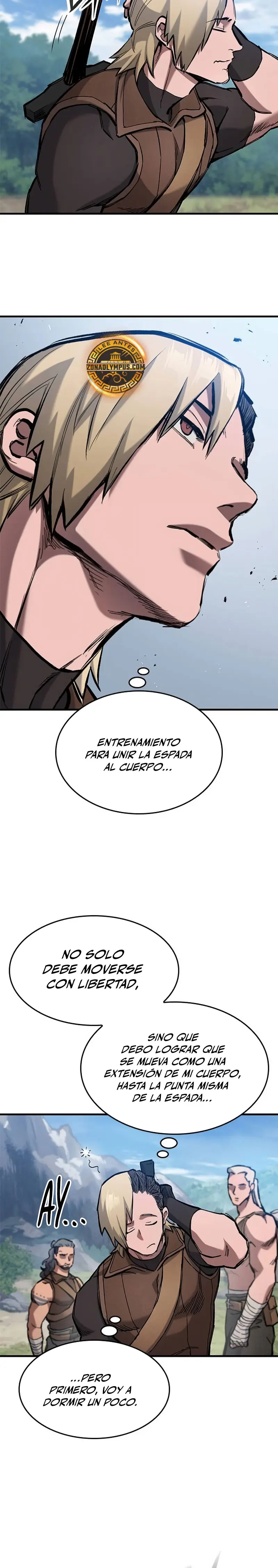 Caballero en Eterna Regresión Capítulo 63 - Página 13 en español