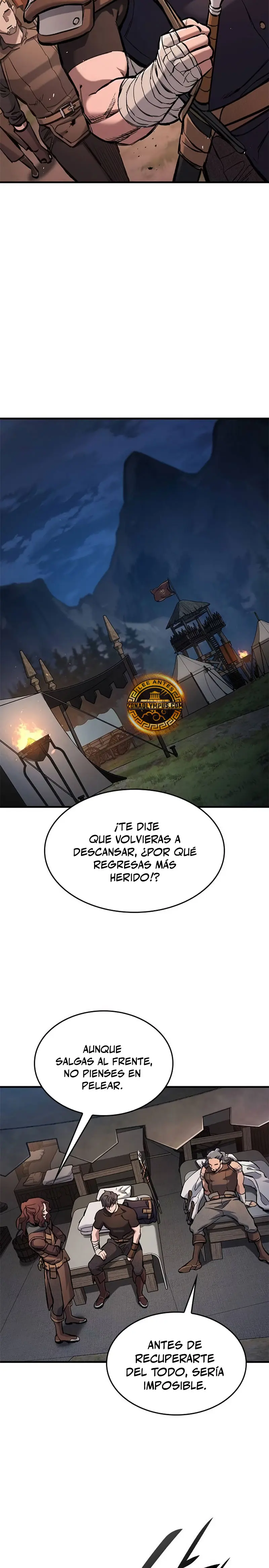 Caballero en Eterna Regresión Capítulo 63 - Página 30 en español