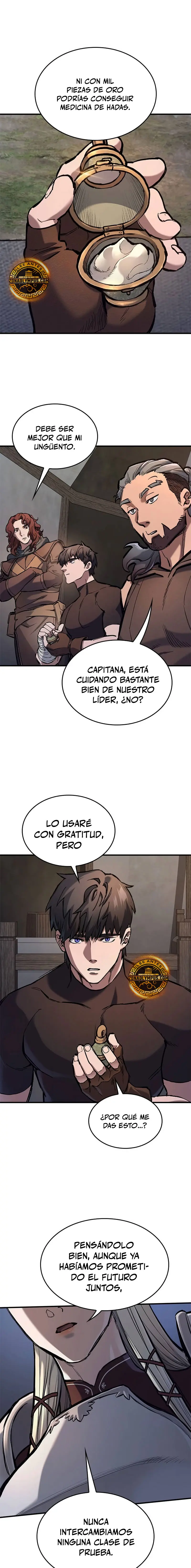 Caballero en Eterna Regresión Capítulo 63 - Página 32 en español