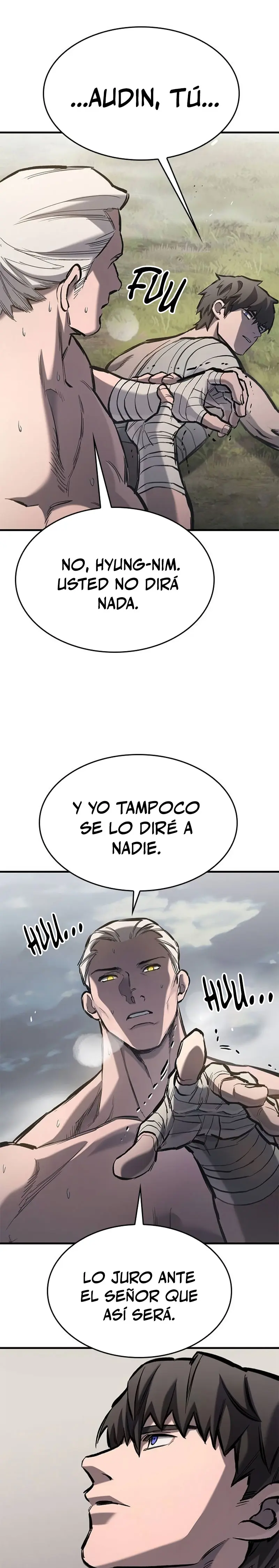 Caballero en Eterna Regresión Capítulo 64 - Página 11 en español