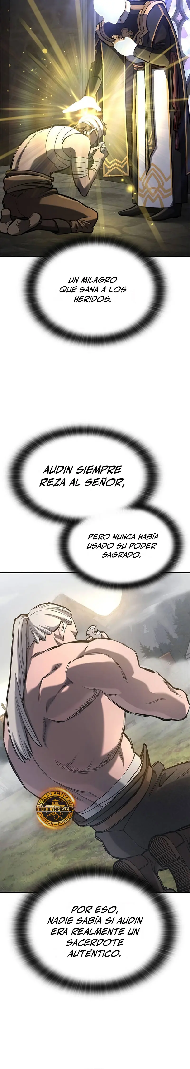 Caballero en Eterna Regresión Capítulo 64 - Página 13 en español