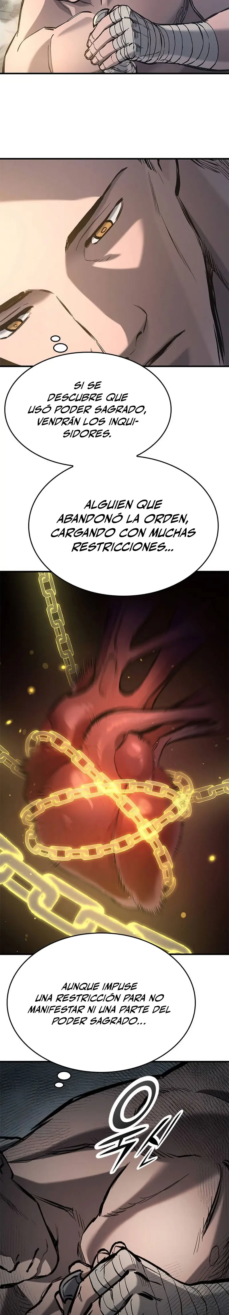 Caballero en Eterna Regresión Capítulo 64 - Página 15 en español