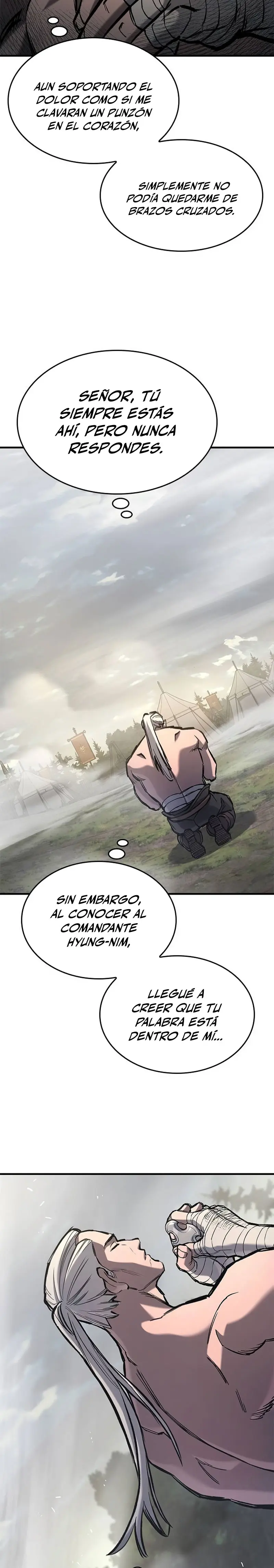 Caballero en Eterna Regresión Capítulo 64 - Página 16 en español