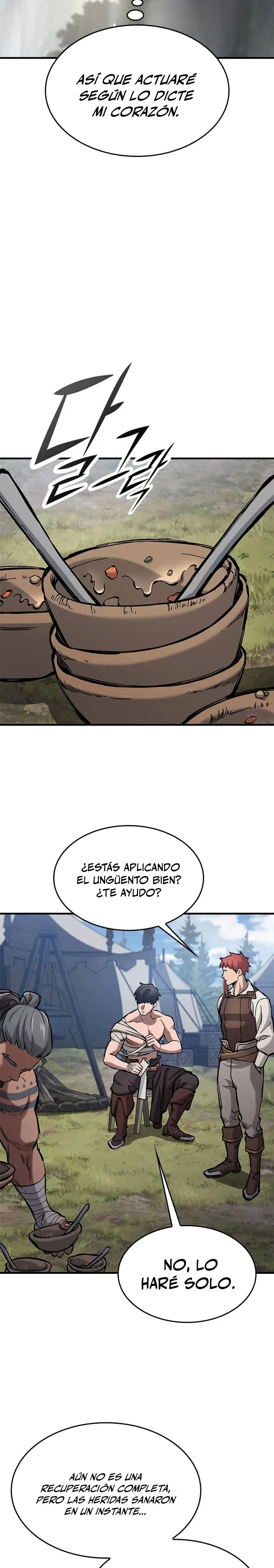 Caballero en Eterna Regresión Capítulo 64 - Página 17 en español