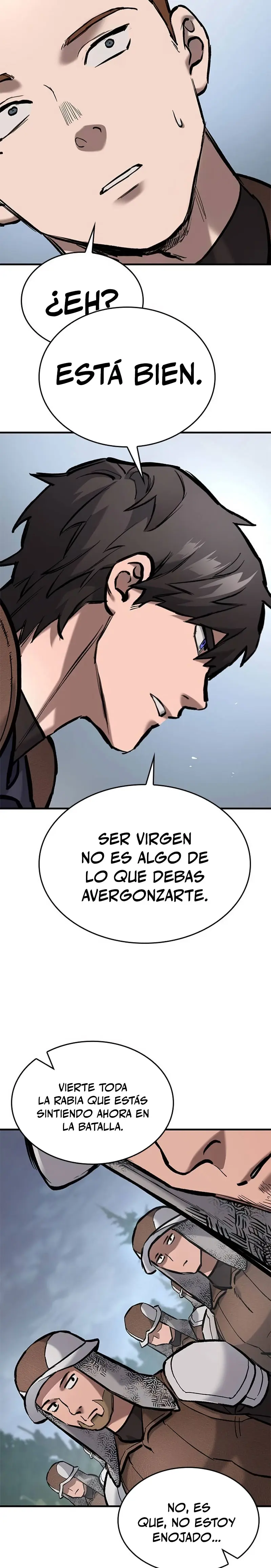 Caballero en Eterna Regresión Capítulo 64 - Página 29 en español