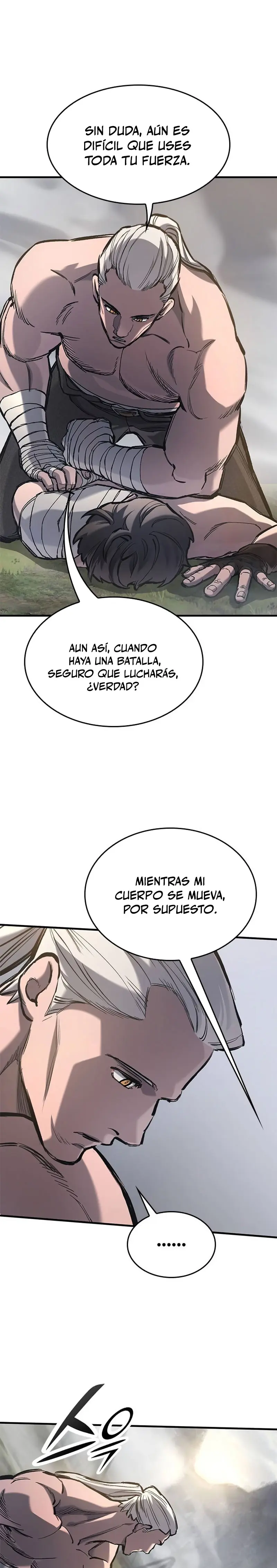 Caballero en Eterna Regresión Capítulo 64 - Página 6 en español