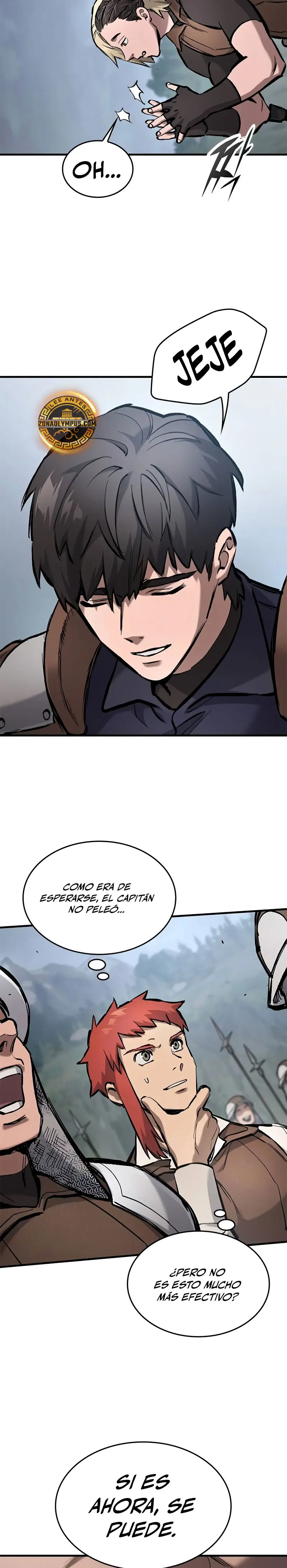 Caballero en Eterna Regresión Capítulo 65 - Página 29 en español