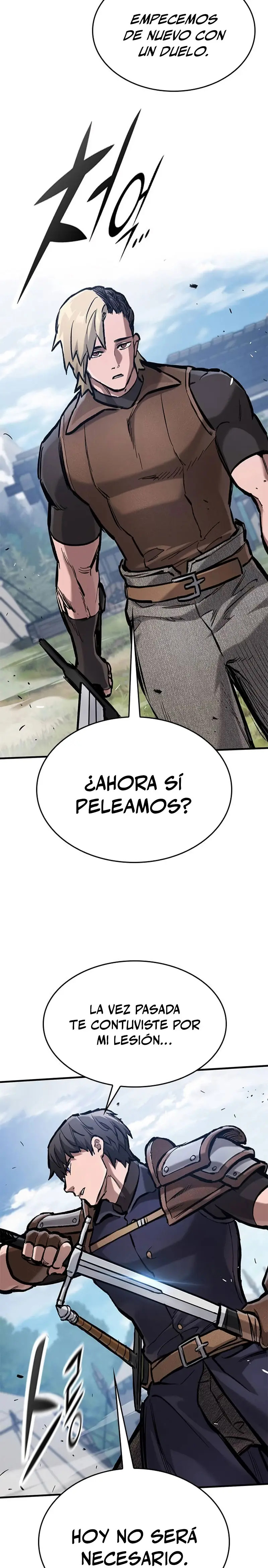 Caballero en Eterna Regresión Capítulo 66 - Página 12 en español