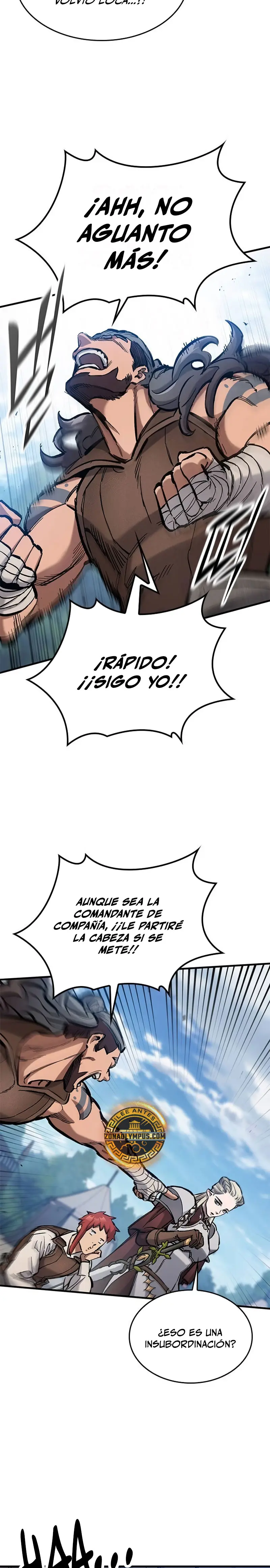 Caballero en Eterna Regresión Capítulo 66 - Página 30 en español