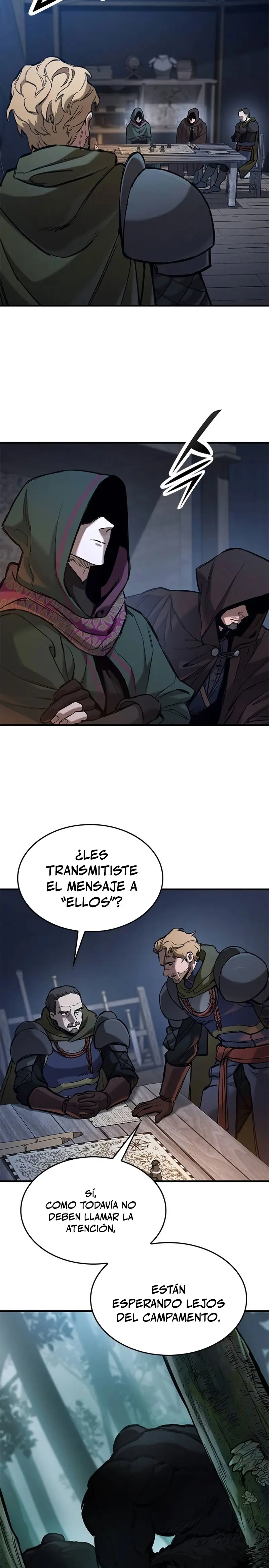 Caballero en Eterna Regresión Capítulo 66 - Página 4 en español