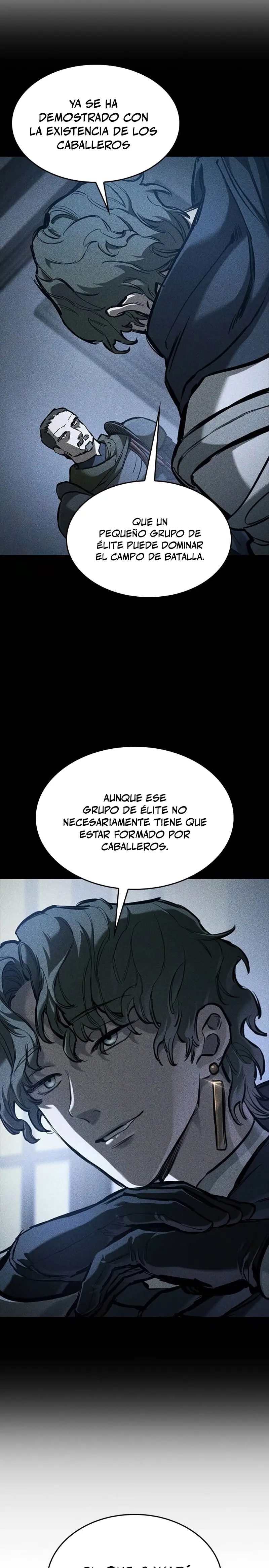 Caballero en Eterna Regresión Capítulo 66 - Página 6 en español