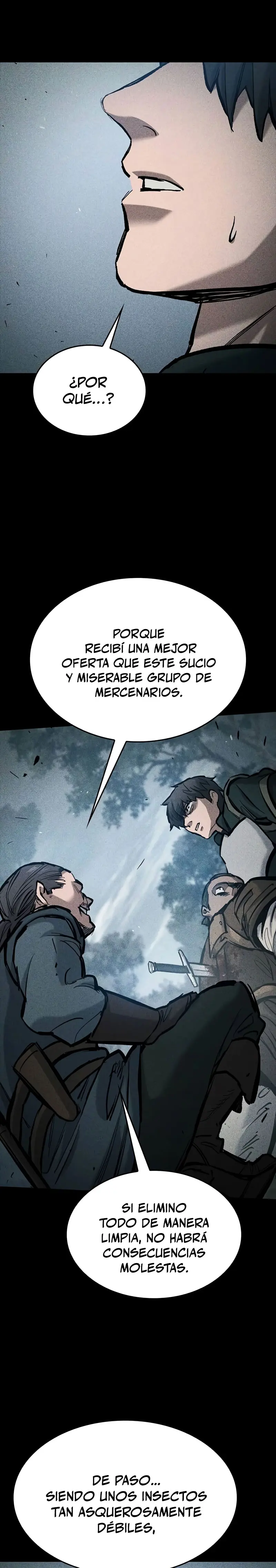 Caballero en Eterna Regresión Capítulo 67 - Página 10 en español