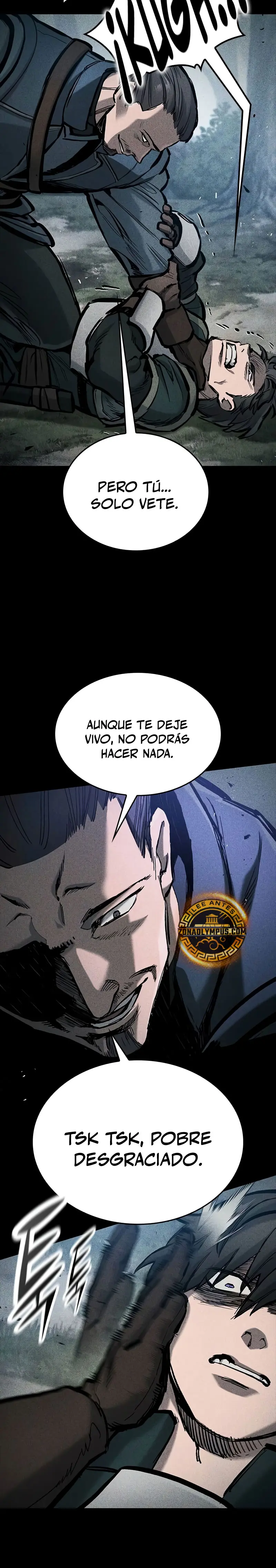 Caballero en Eterna Regresión Capítulo 67 - Página 13 en español