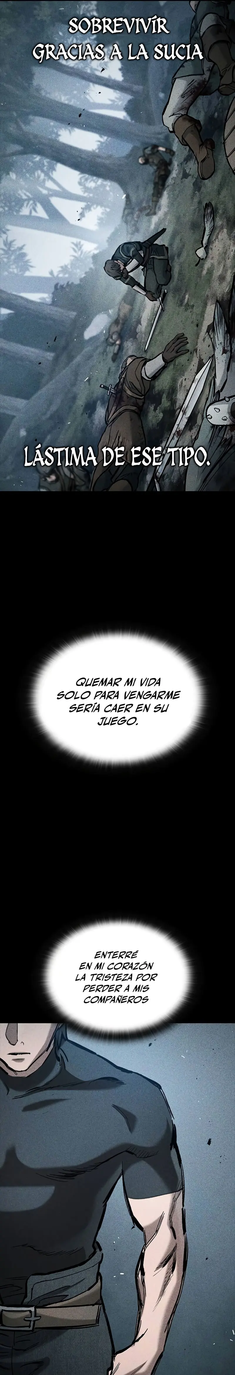 Caballero en Eterna Regresión Capítulo 67 - Página 15 en español