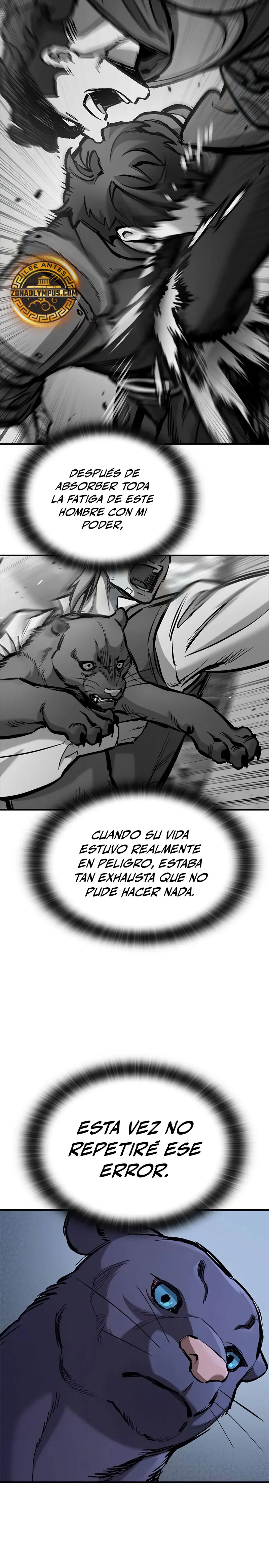Caballero en Eterna Regresión Capítulo 67 - Página 20 en español