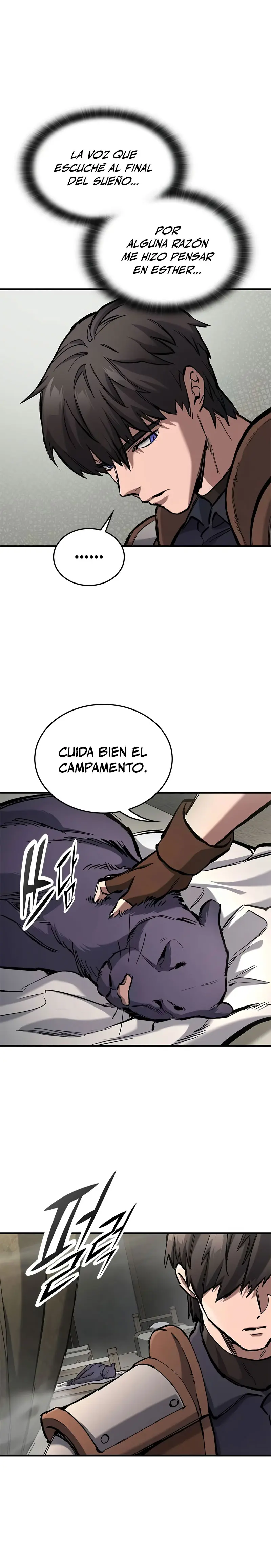 Caballero en Eterna Regresión Capítulo 67 - Página 23 en español