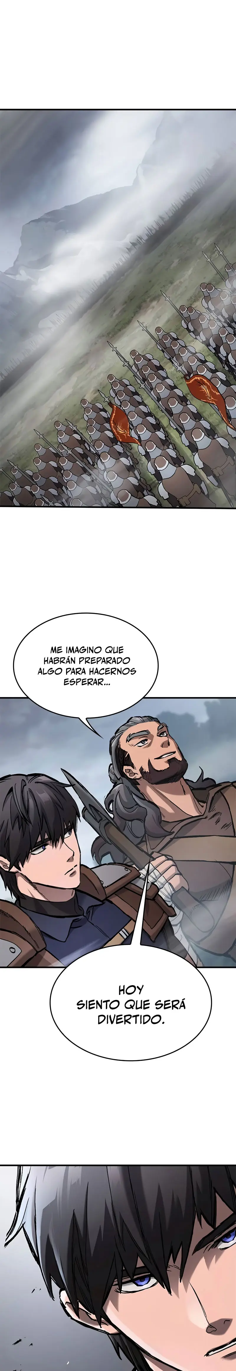 Caballero en Eterna Regresión Capítulo 67 - Página 24 en español