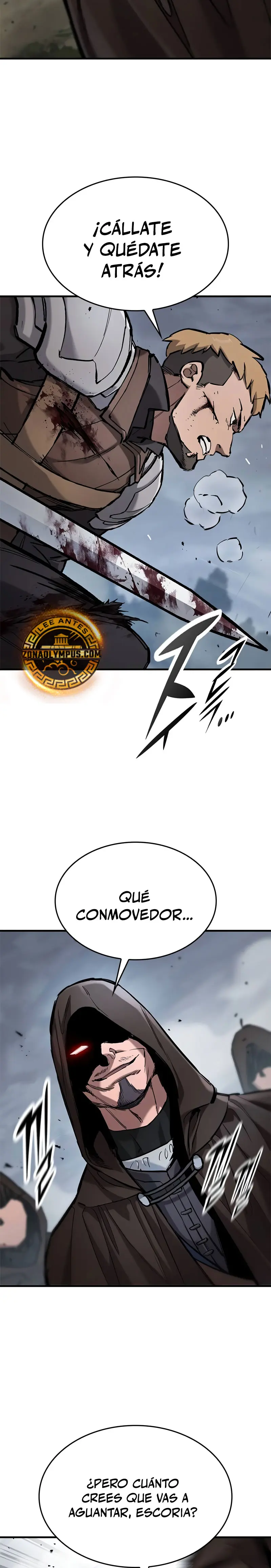 Caballero en Eterna Regresión Capítulo 68 - Página 30 en español