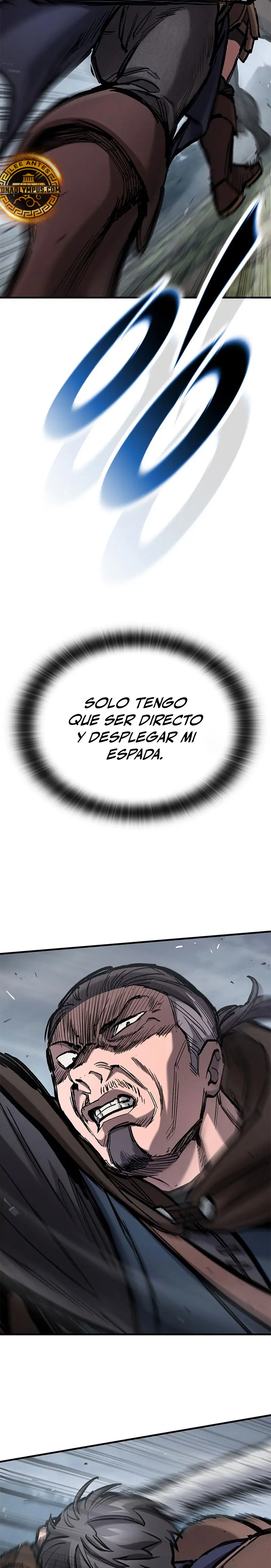 Caballero en Eterna Regresión Capítulo 69 - Página 15 en español