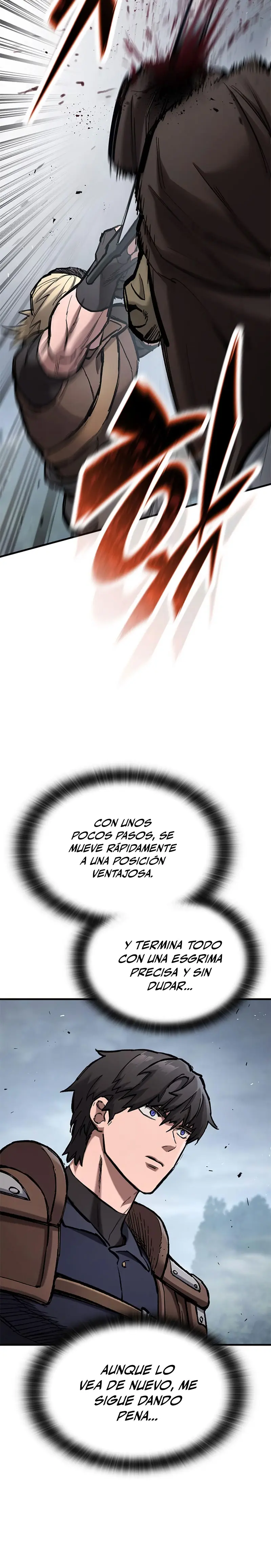 Caballero en Eterna Regresión Capítulo 69 - Página 28 en español