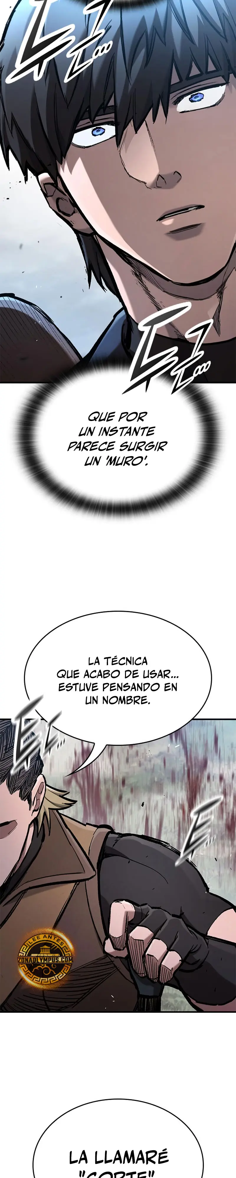 Caballero en Eterna Regresión Capítulo 69 - Página 34 en español