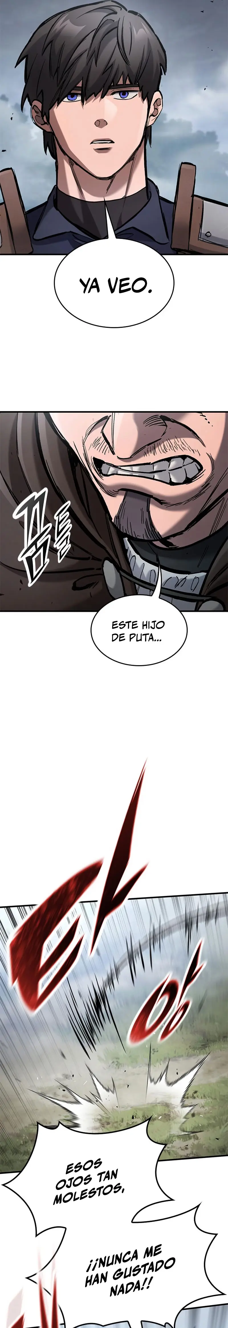 Caballero en Eterna Regresión Capítulo 69 - Página 8 en español