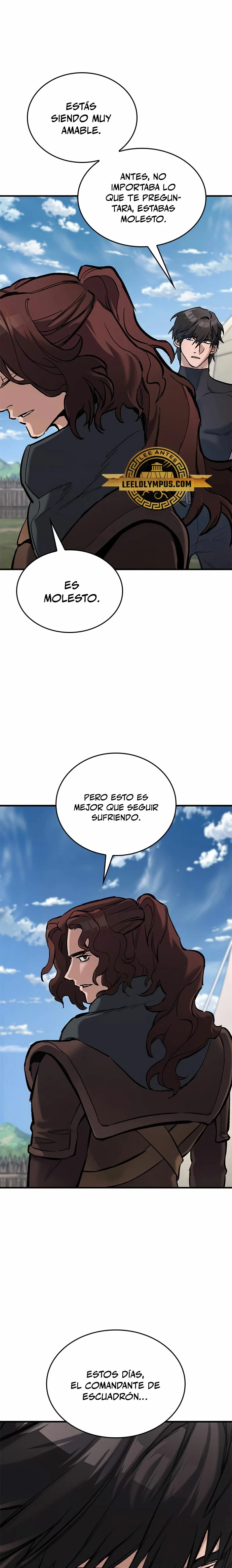 Caballero en Eterna Regresión Capítulo 7 - Página 11 en español