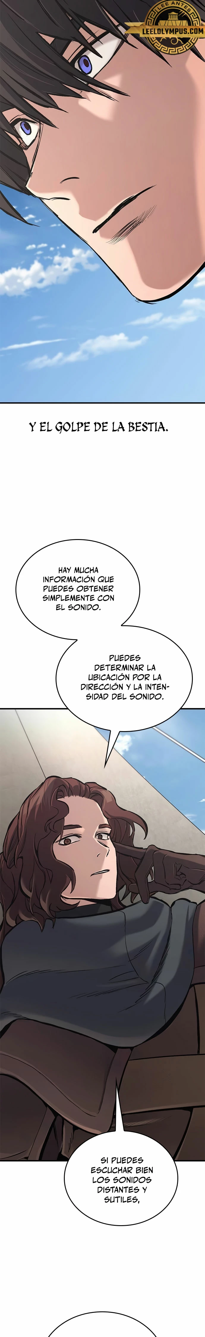 Caballero en Eterna Regresión Capítulo 7 - Página 20 en español